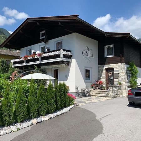 Haus Caecilia Apartment Sankt Martin bei Lofer Exterior photo