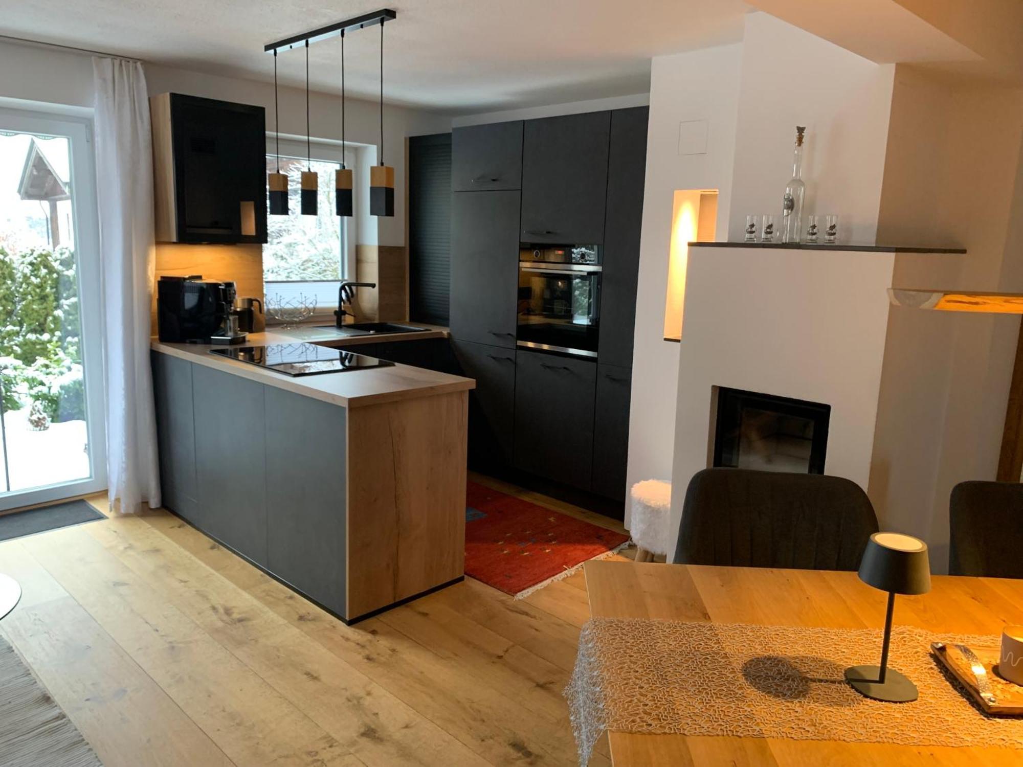 Haus Caecilia Apartment Sankt Martin bei Lofer Exterior photo