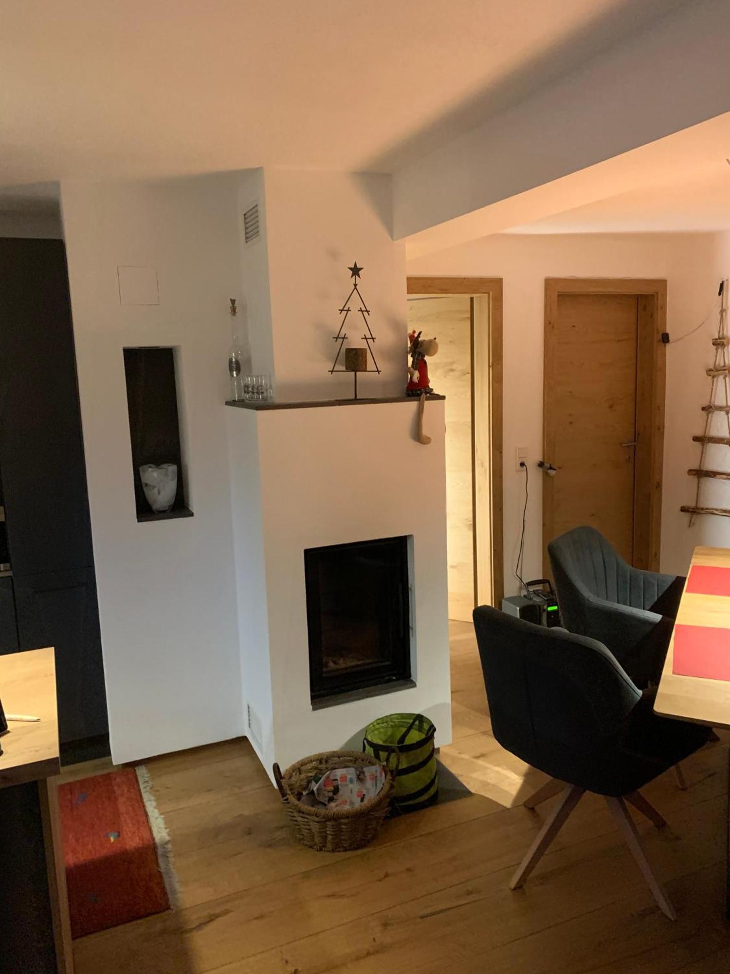Haus Caecilia Apartment Sankt Martin bei Lofer Exterior photo
