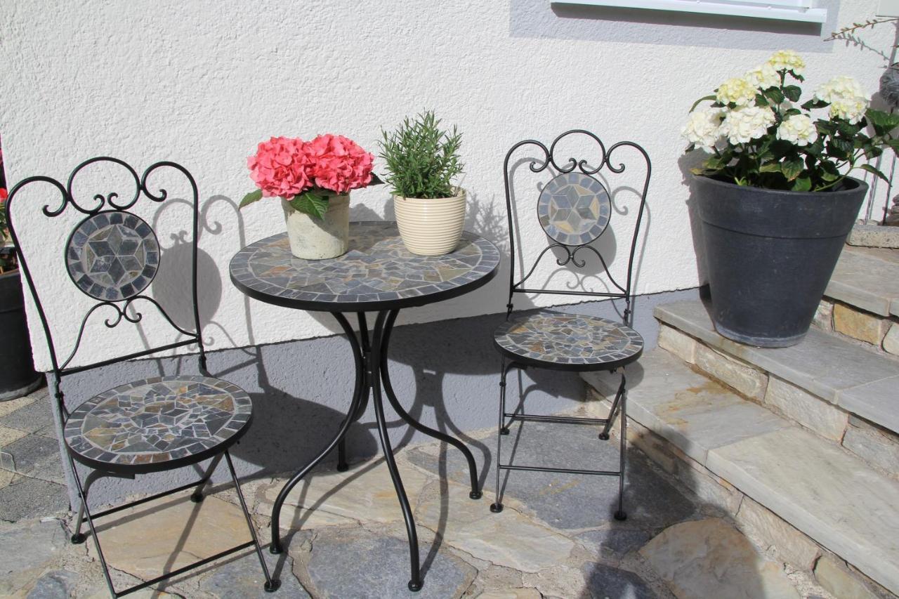 Haus Caecilia Apartment Sankt Martin bei Lofer Exterior photo